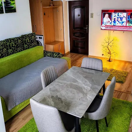 Apartment Panoramic View Craiova