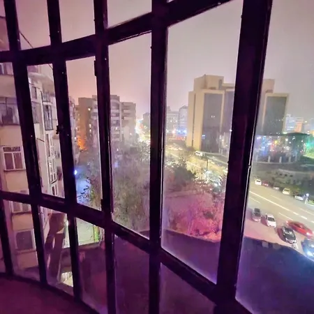 Apartment Panoramic View *