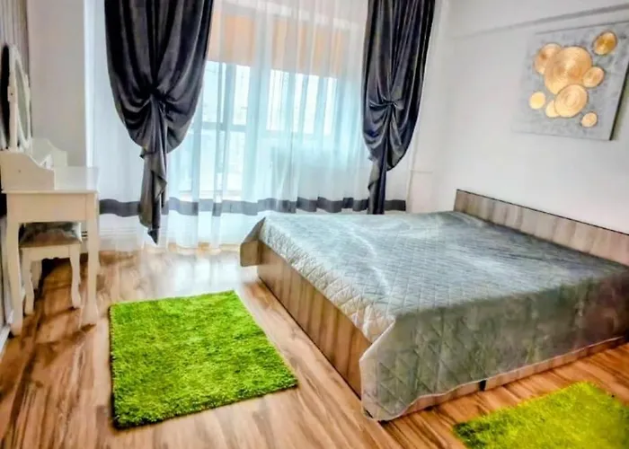 Panoramic View Appartement