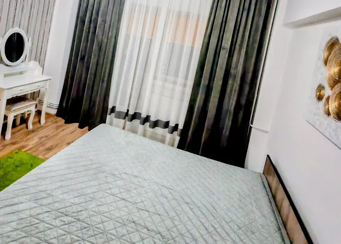 Appartement Panoramic View Craiova