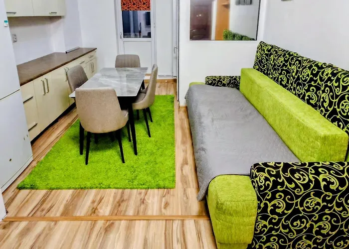 Panoramic View Appartement Craiova